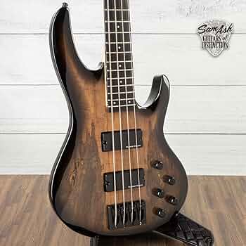 N*e様 ESP E-II BTL-5 Black Natural Burst ESP E-II BTL-5 - Black Natural Burst (Factory Demonstration